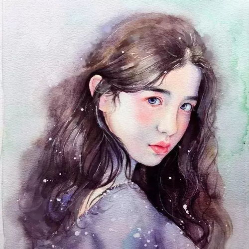绘画丨她偏爱工笔画,经典影视剧角色被她画活了