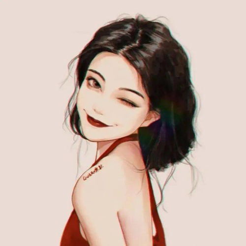 hi你要的成熟女生头像来啦