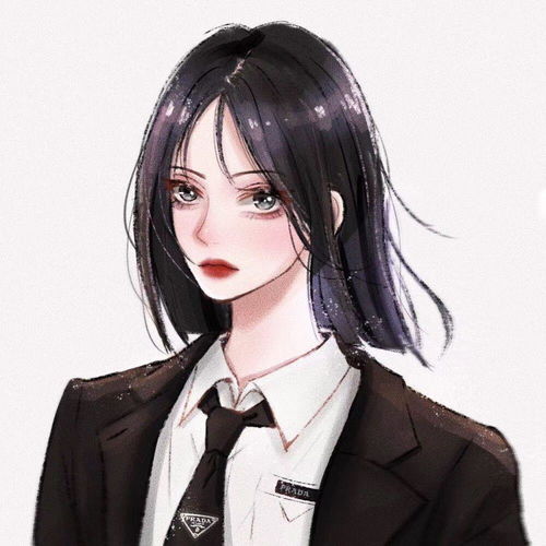 头像图片微信女动漫迪士尼公主