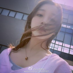 学霸女神人生赢家18岁中戏校花刘垚昕私照