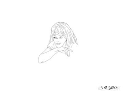 人物简笔画图片大全2021年简笔画人物