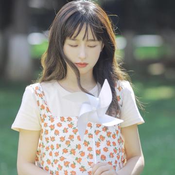 2022可爱清新风美女头像,女生头像图片