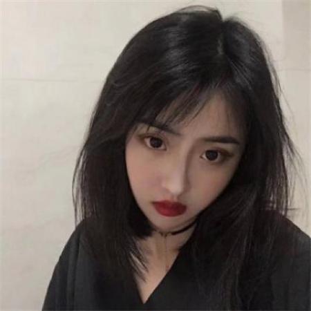清新漂亮女生头像,时尚潮流个性独特气质的女生