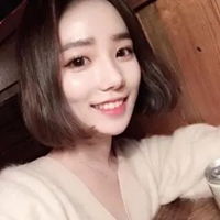 短发女孩图片头像小清新可爱短发女孩头像
