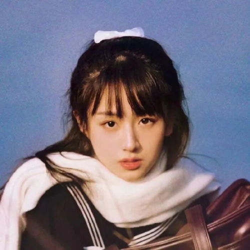 清纯图片可爱女生头像氧气美女