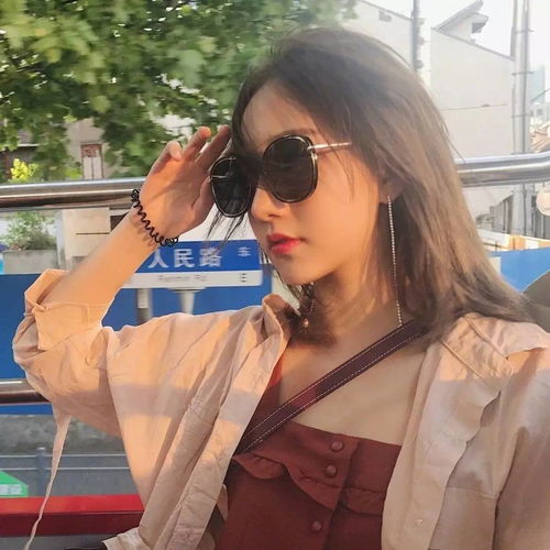 男女生背影侧脸半脸局部头像第十七波