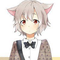 漫画头像女生冷酷霸气黑白男生