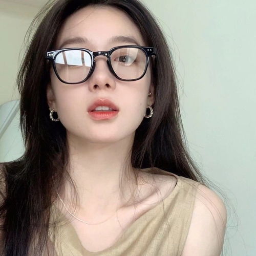 ins甜酷女头
