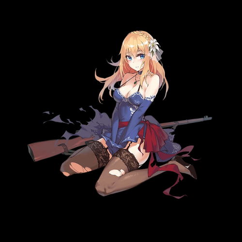 少女前线战术人形莫辛纳甘