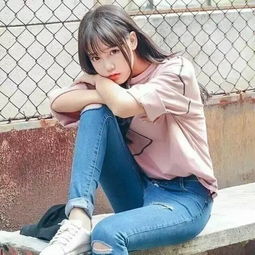 网络美图女生头像联名