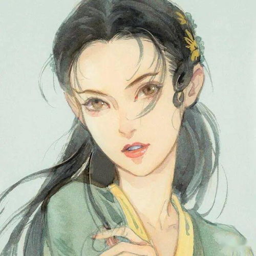 换上古风头像,让我们相忘于江湖