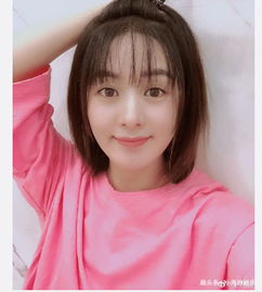 除了欧阳娜娜的短发,那些女星短发无法自拔,最后竟如此