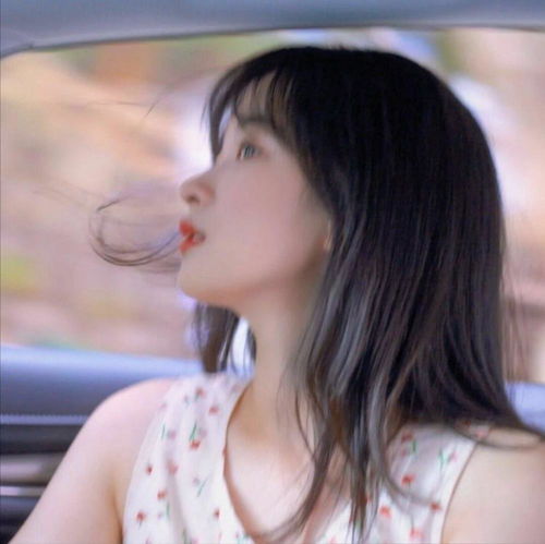 女生头像超好看的仙女头像