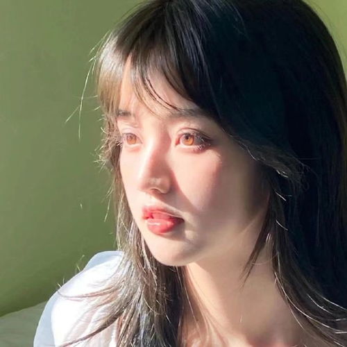 这是一期都很喜欢的女生头像合集,做美少女吧