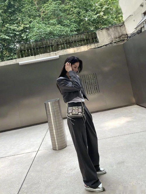 15岁的李嫣染发又炫富00后星二代们也太野了