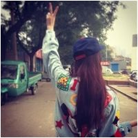 曦尔满满的全世爱唯美女生头像