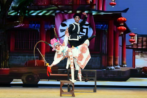小戏骨演活经典戏曲人物,粤韵童心红豆新芽庆六一活动举办