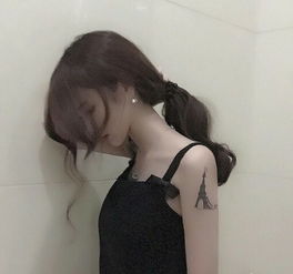 女生可爱照片头像女头