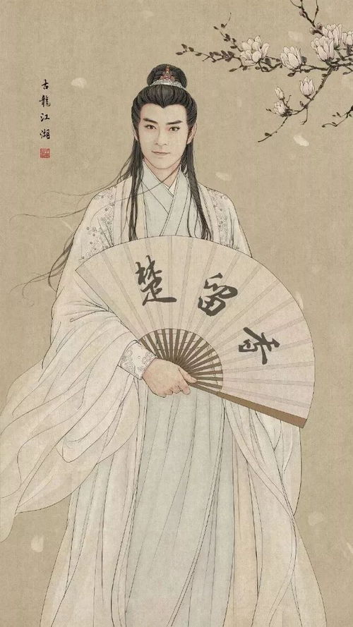 90后姑娘用古风线条,画出女子极致的美,每一张都惊艳了时光