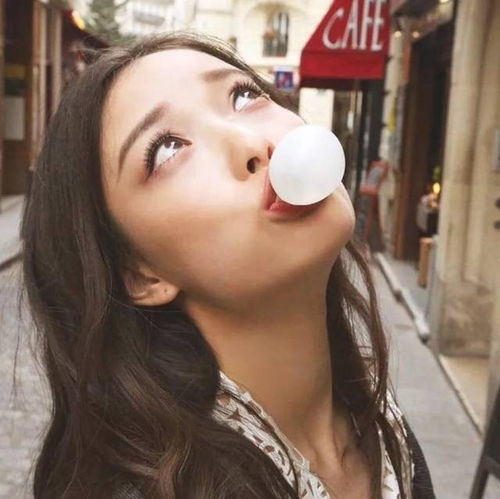 倪妮街拍图片倪妮微博头像图片