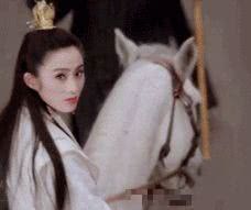 美得惊为天人却始终不火的女星,第一个是仙女级别