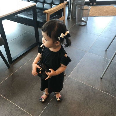 可爱女孩头像真人小孩女童