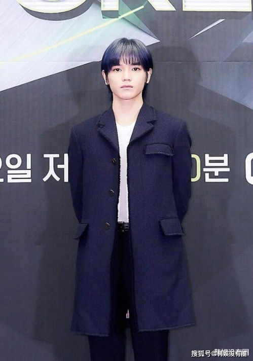 像女孩nct李泰容真人秀制作会活动照引关注模糊了性别的美