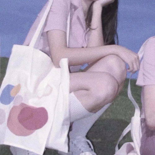 头像壁纸套图有时候我词不达意但真的很高兴遇见你
