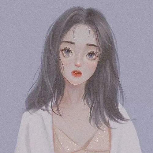 动漫女生头像集
