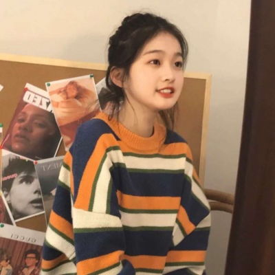 抖音甜美可爱女生头像