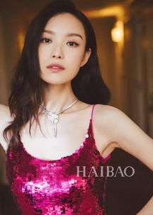 倪妮和辛芷蕾美出另一种味道现在女生男相才是高级脸关键