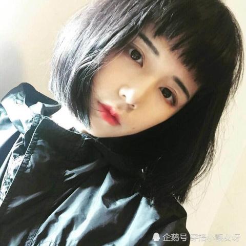 19年美炸的短发快get,减龄显脸小,直男长发还及腰