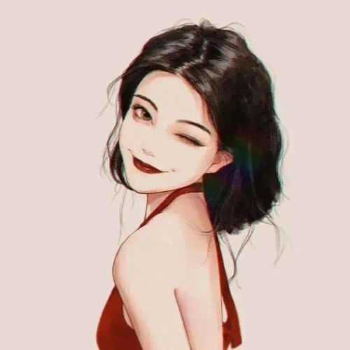来换个动漫头像吗