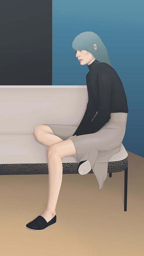 女生超拽霸气冷酷短句子,桀骜不驯,高冷绝情