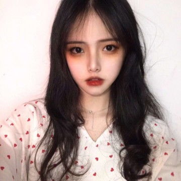 抖音网红多张同一个人同一系列女生头像,女生头像图片