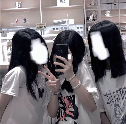 第948期闺蜜头像0311三人姐妹真人闺蜜头像