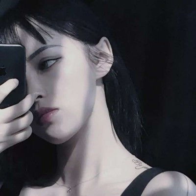 霸气超拽的女生头像显得比较有个人魅力