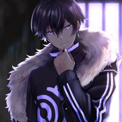 宝藏精选的男女生动漫头像吖