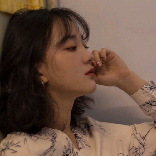 女生头像精选