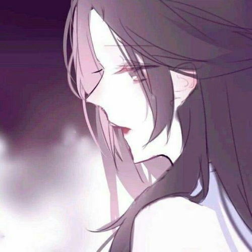 古风系女生头像擦肩的姑娘眉眼弯弯,笑得多恬淡