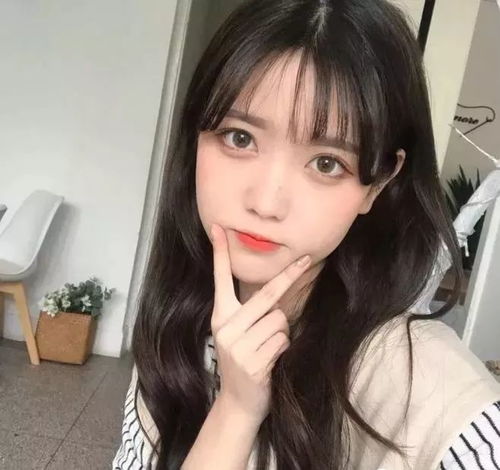 萌头像女女生