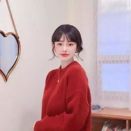女生头像祝你咸鱼变仙女肥宅变瘦比妇女变富女