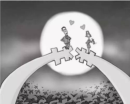 每三对夫妻就有一对要离婚东西湖人看完原因后都伤心了