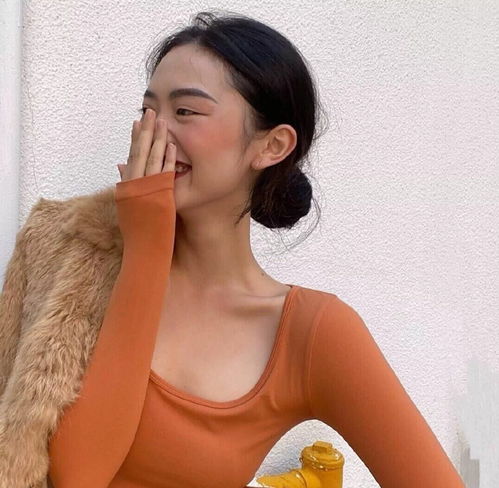 干净利落的女生头像