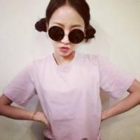 带墨镜的超拽女生qq头像醒时方觉梦寒心