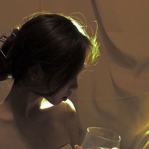 ins不露脸女生头像