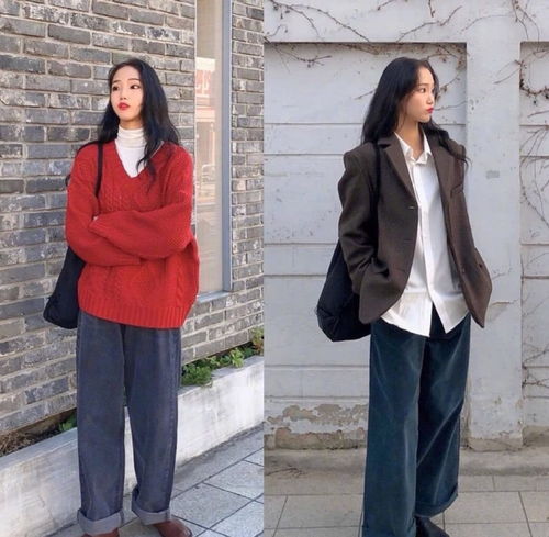 适合学生党的日常穿搭,简单随性充满小女人味,温婉大方的高级感