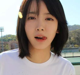原来这样剪短发的女孩最迷人,怪不得那么漂亮
