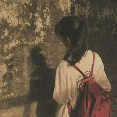 森系女头.