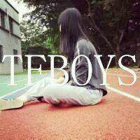 意境图上面写着四叶草或tfboys随便什么只要关于tfboys朋友四叶草